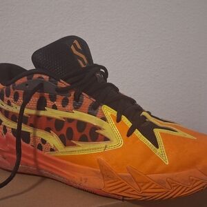 Puma Cheetos Basket Ball Shoes